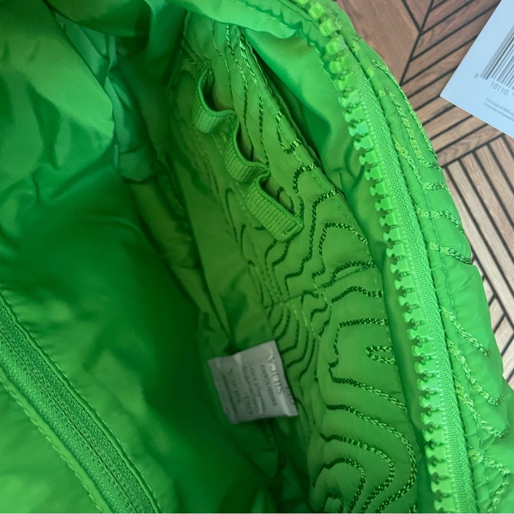 Dagne Dover Topo Rider in Grasshopper (no pouch/key leash) - Picture 3 of 3